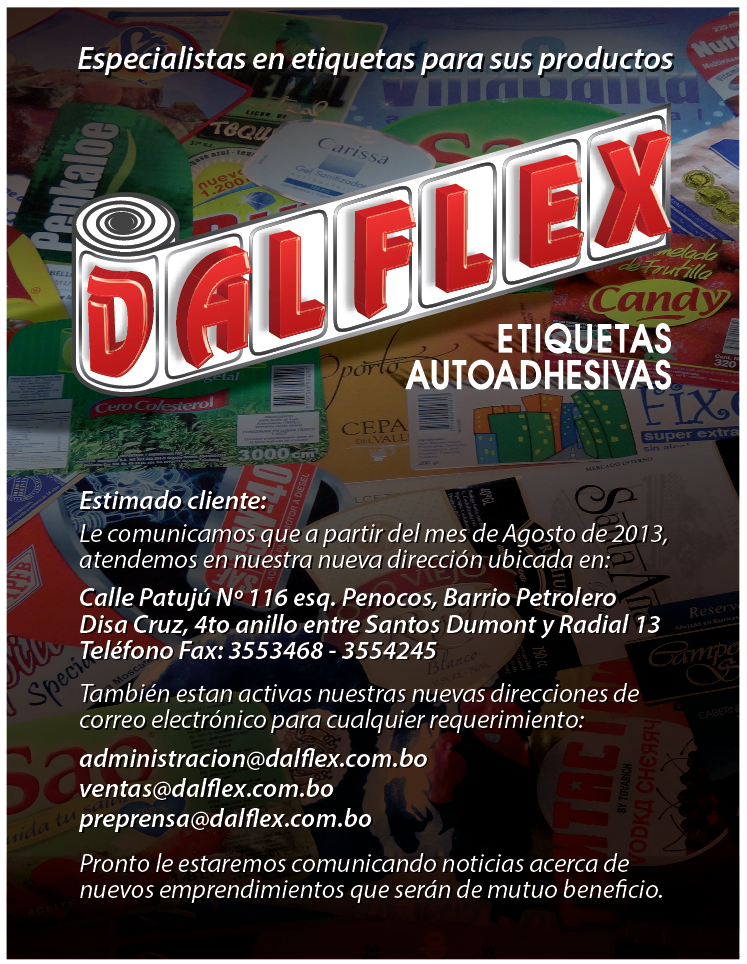 anuncio